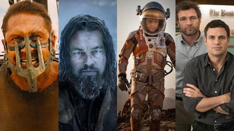 2016 Oscar adayları gişede ne kadar kazandı?