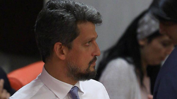 Garo Paylan, genel kurul çalışmasına “pazar ayini” arası istedi