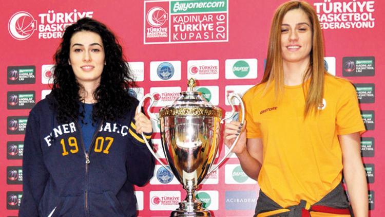 Devlerin kaptanları dev kupayı istiyor