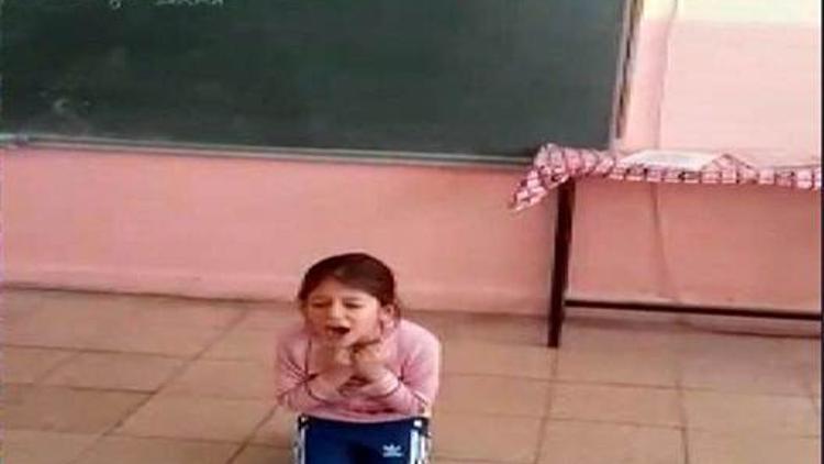 Mardinli Semanur'un İstiklal Marşı'nı okuma heyecanı