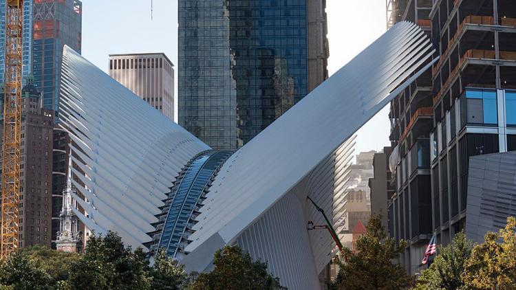 Dünyanın en pahalı metro istasyonu açıldı Dünyanın en pahalı metro istasyonu açıldı