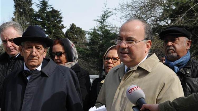 Çetin Emeç ölümünün 26'ncı yılında anıldı