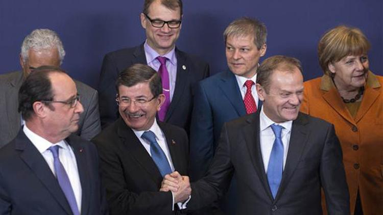 AB liderleri ve Türkiye haftaya yeniden bir araya gelecek
