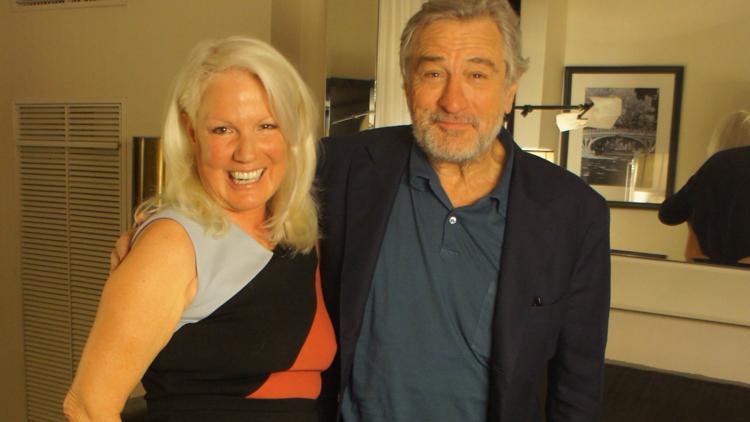 Robert De Niro: 'Tam bir aile babasıyım'