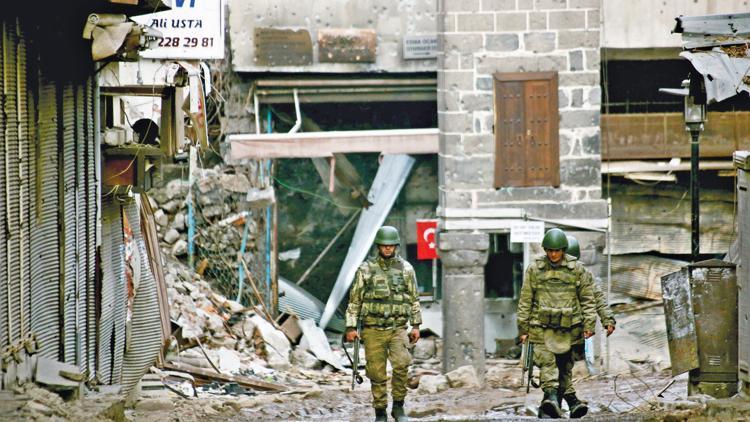 Sur'da operasyonlar bitti