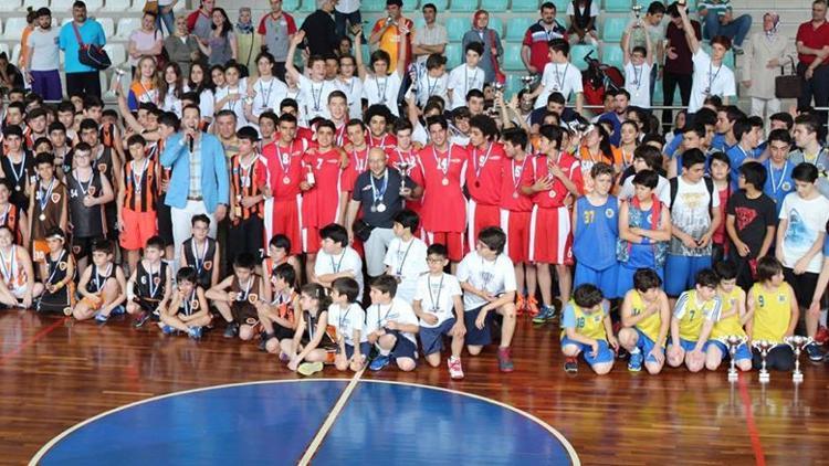 Basketbol performans CUP başladı