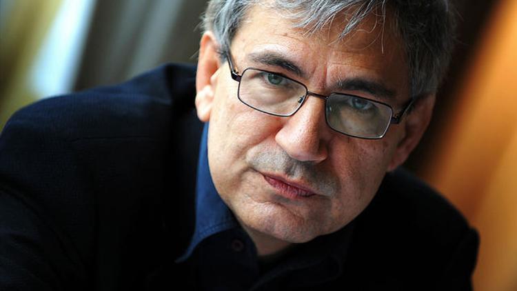 Orhan Pamuk Kafamda Bir Tuhaflık'la Man Booker Ödülü'ne aday