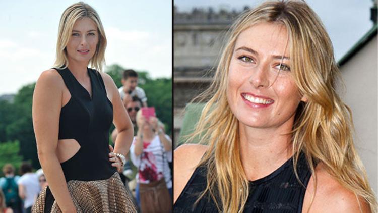 Maria Sharapova 24 saatte 14 milyon dolar kaybetti