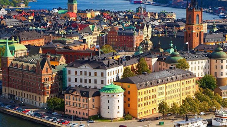 İsveç 2045e kadar sera gazı emisyonunu sıfırlayacak İsveç 2045e kadar sera gazı emisyonunu sıfırlayacak