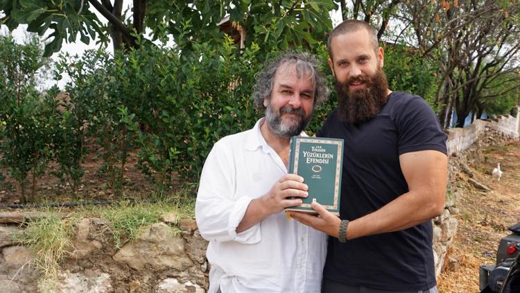 Peter Jackson ile Çanakkale siperlerinde