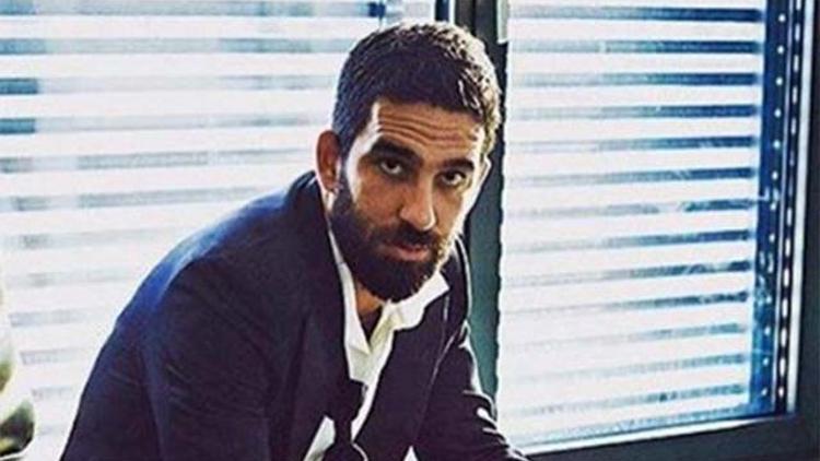 Arda Turan bir kez daha gönülleri fethetti