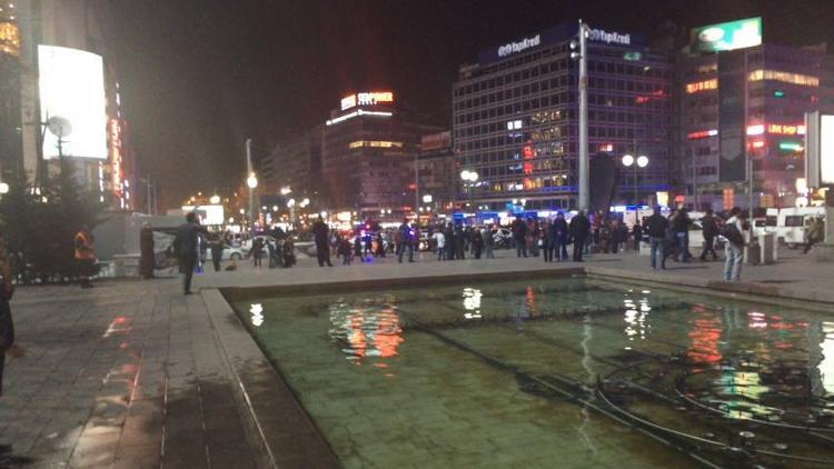 Dünya Ankara'daki patlamayı böyle gördü