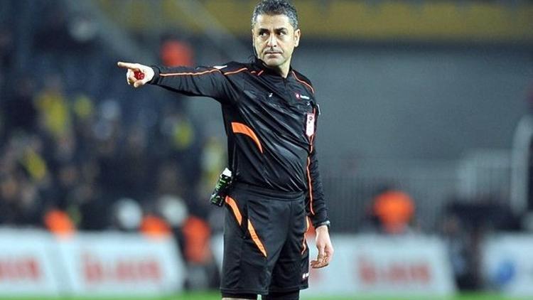 Trabzonspor - Beşiktaş maçını Bülent Yıldırım yönetecek