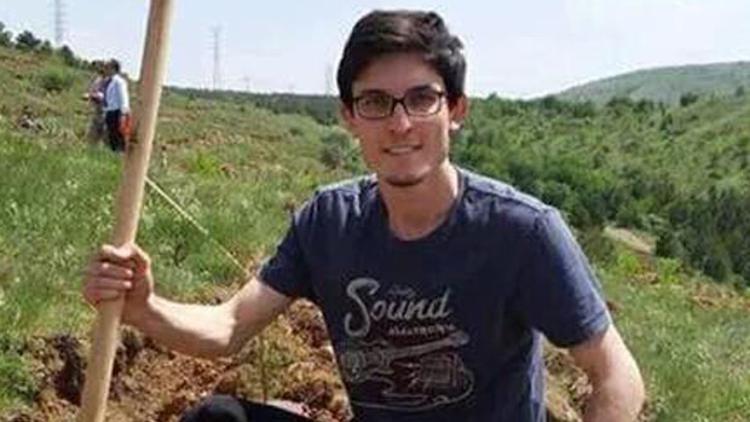 Berkay Baş, Polatlı'da toprağa verildi