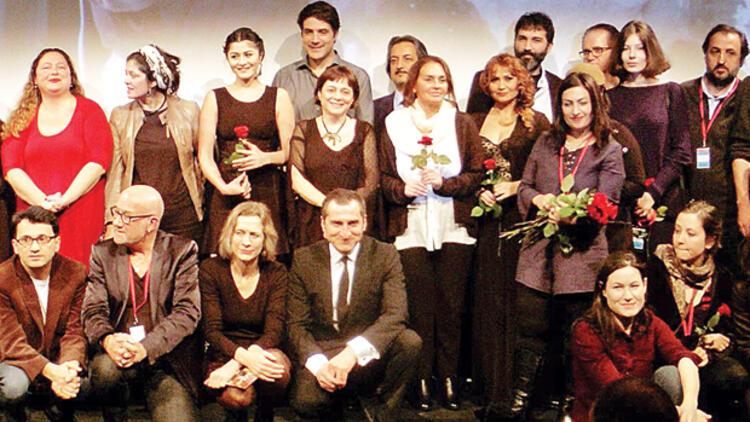 Nürnberg Türk-Alman Film Festivalinde ödüller sahiplerini buldu