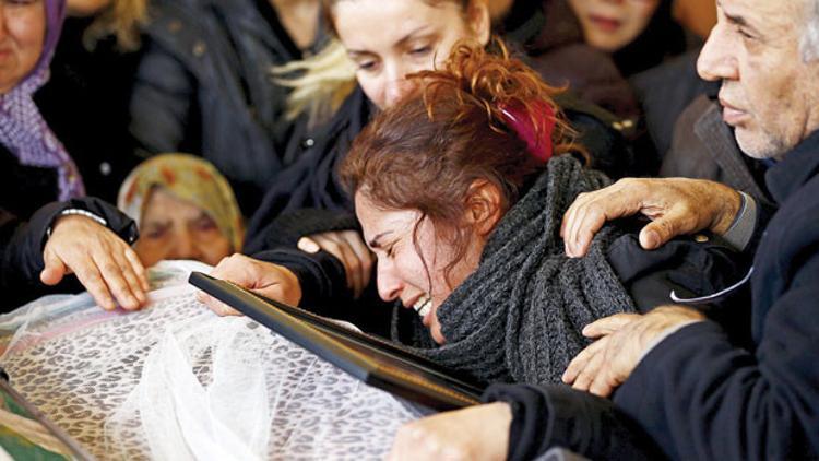 'Kızım seni babana gönderiyorum'