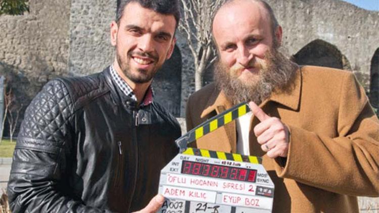 Kenan Sofuoğlu, Oflu Hocanın Şifresi 2 kadrosunda!