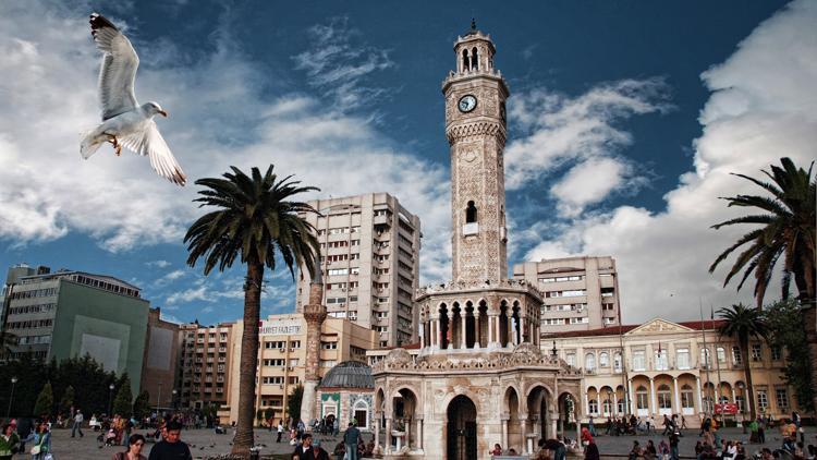 İzmir'de kuş uçmayacak