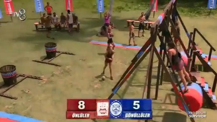 Survivor’da yoğurtlu döner savaşını kim kazandı?