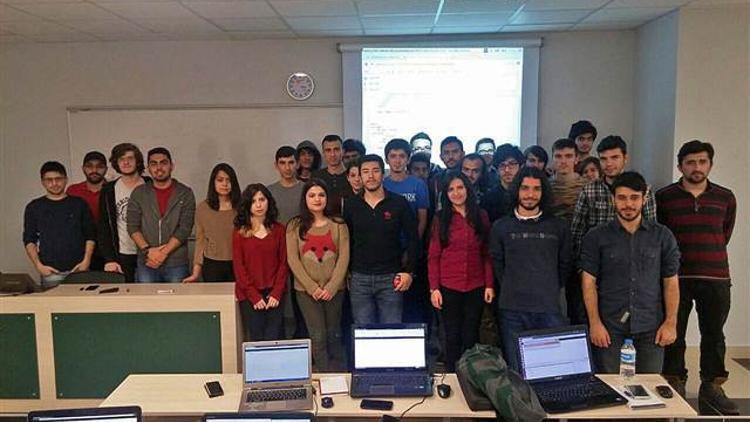 Sakarya Üniversitesi’nde ’Hacker’ kampı