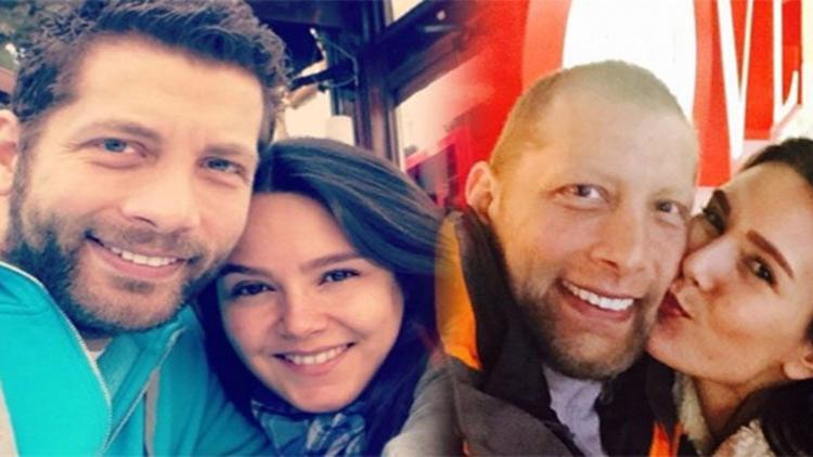 Duygu Boztepe'den Sertaç Boztepe'ye duygusal mesaj