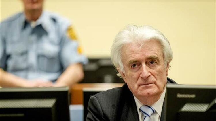 Ve mahkeme açıkladı: Bosna Kasabı Radovan Karadzic Srebrenicada soykırım suçu işledi