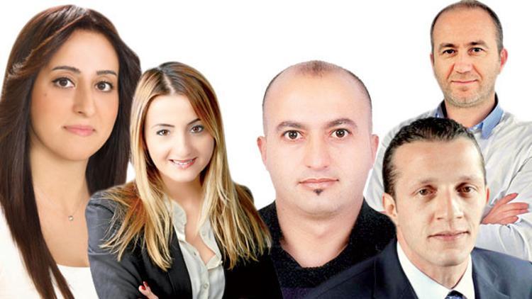 Hürriyet'e 5 ödül