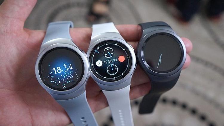gear s2 iphone