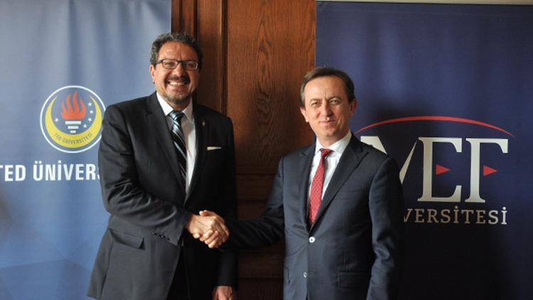 İki üniversite arasında ‘Flipped Learning’ işbirliği