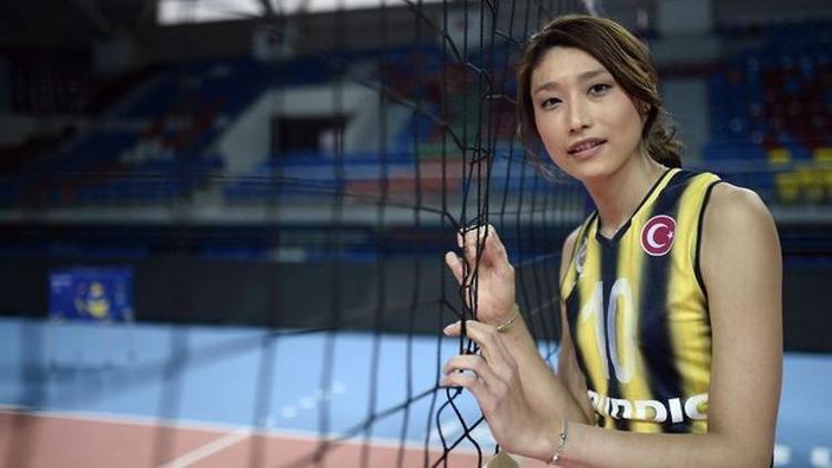 Fenerbahçeli Kim'in hedefi Avrupa şampiyonluğu