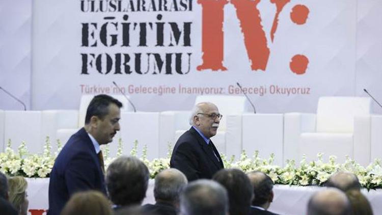 Bakan Avcı: Geleceğin mimarı olmaktan biraz ürkmüyor değiliz