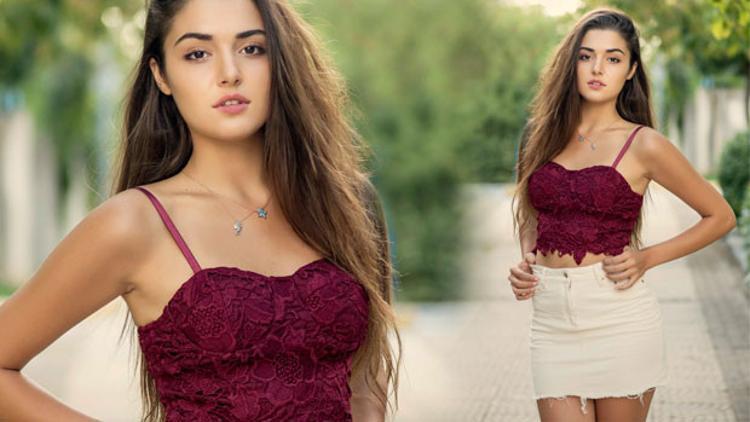 Hande Erçel'in yeni dizisi belli oldu