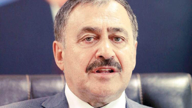 Veysel Eroğlu: NASA da kimmiş?