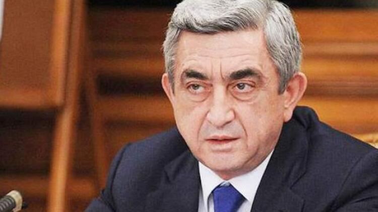 Sarkisyan: Çatışmalar sıcak savaşa dönüşebilir