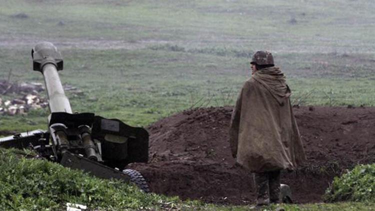 Azerbaycan-Ermenistan cephe hattında ateşkes ilan edildi