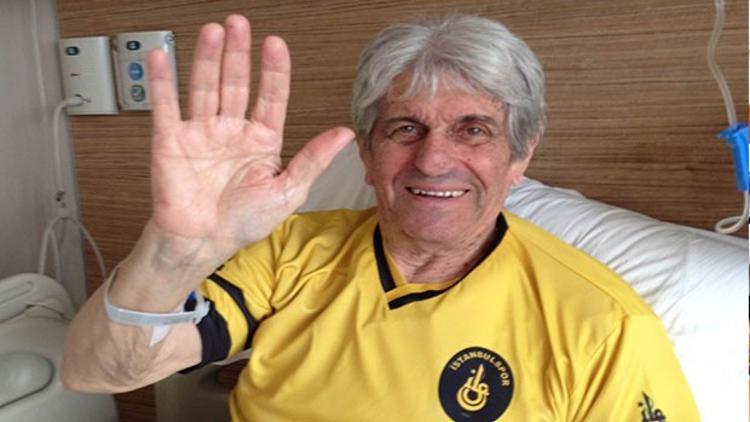 Kostas Kasapoğlu yaşamını yitirdi