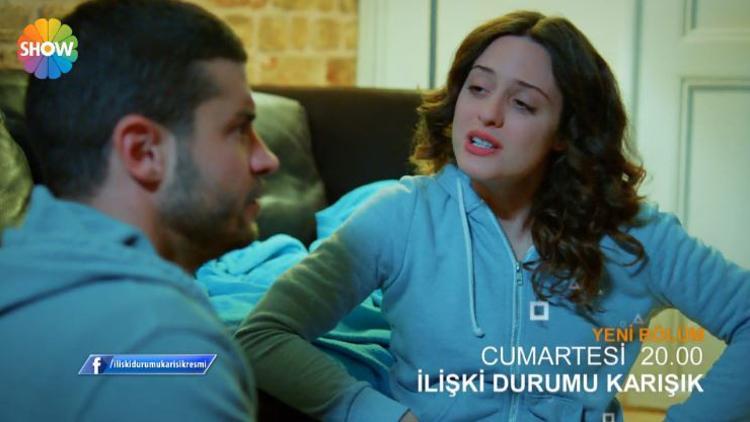 İlişki Durumu Karışık 38. son bölümde Can'ı şaşırtacak sürpriz - İzle