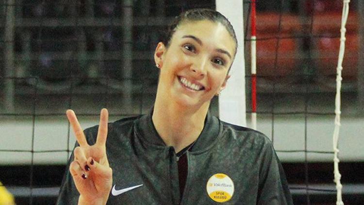 Naz Aydemir'in 8. Dörtlü Final gururu