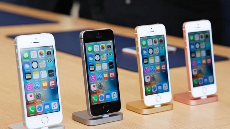 iPhone SE Türkiye'de resmen satışta