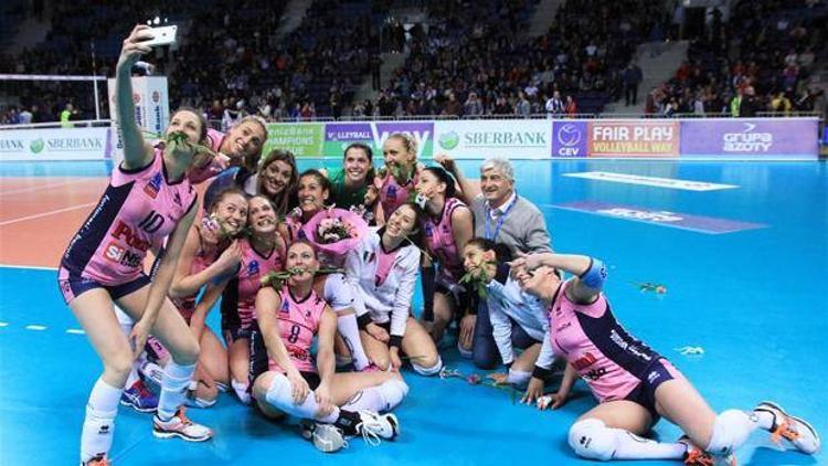 Dörtlü Final'in ev sahibi Pomi