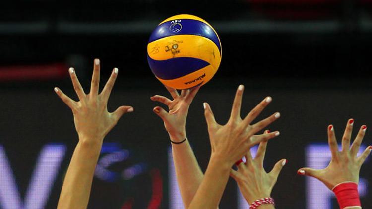 Voleybolda Dörtlü Final heyecanı