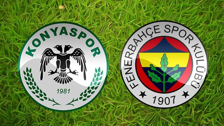 Konyaspor Fenerbahçe ne zaman saat kaçta?