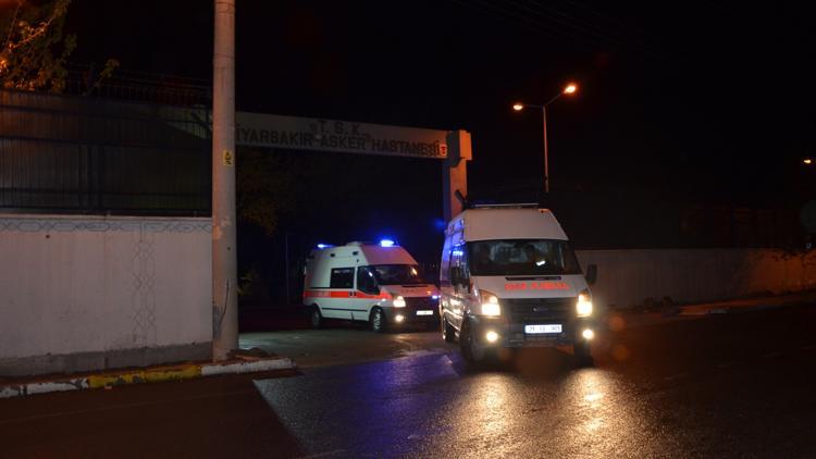 Hani'de Jandarma karakoluna bomba yüklü tankerle saldırı düzenlendi: 2 şehit