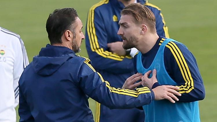 İşte Caner Erkin'in kadro dışı kalma sebebi