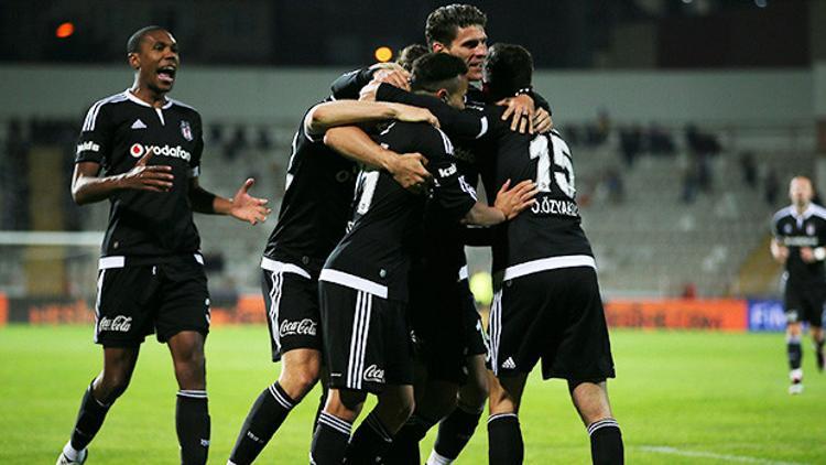 Medicana Sivasspor 1-2 BeÅŸiktaÅŸ