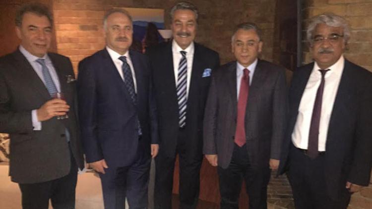 Kadir İnanır Kolombiya'da