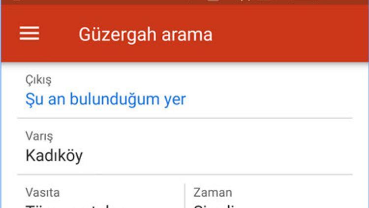 TRAFIden toplu taşıma uygulaması TRAFIden toplu taşıma uygulaması