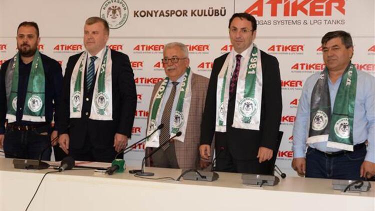 Torku Konyasporun adı değişti