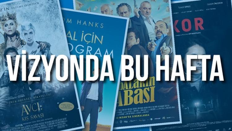 Bu hafta hangi filmler vizyonda?