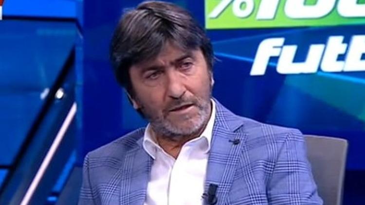 Rıdvan Dilmen: 'Ağlamazlarsa şampiyon olamazlar'